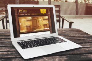 Создание сайта для компании "Русское Ремесло"