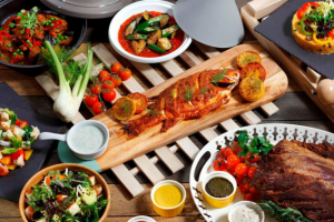 Халал ресторан