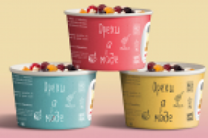 Упаковка сладостей