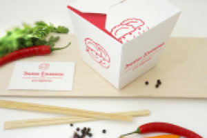 Упаковка и логотипы