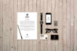 Айдентика рекламного агенства