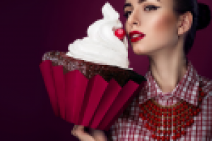 Ретушь фотографий для рекламной акции ресторана