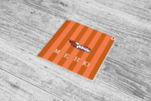 Меню ресторана