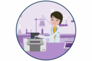 2D видеоролик для Salitest