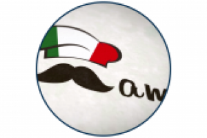 Анимация логотипа для Mamma Mia