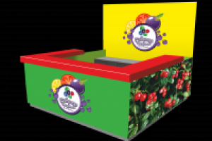 Торговая стойка