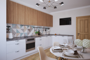 Вариация кухни сканди