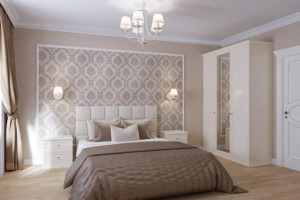 Спальня и классика