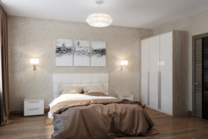 Спальня в современном стиле