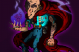 Старый заклинатель