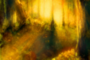 Landscape Sketch #1 (Forest)