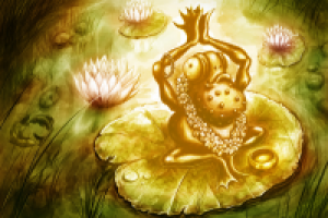 Болотный Дух