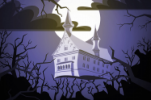 Летающая усадьба