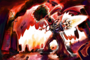 Лес наступает (скетч)