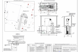 Реконструкция сетей ливневой и дренажной канализации (КР)