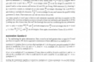 документ на английском языке