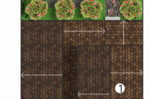 Проект малоэтажных жилых домов