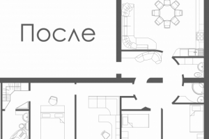 Перепланировка квартиры