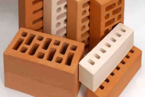 Строительные кирпичи с клеймом