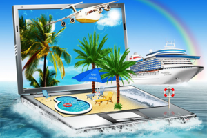 Туристическая компания