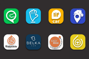 Дизайн икон