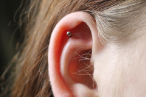 Профессиональный пирсинг