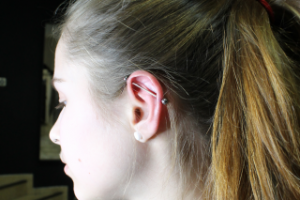 Профессиональный пирсинг