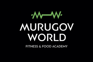 логотип фитнес клуба