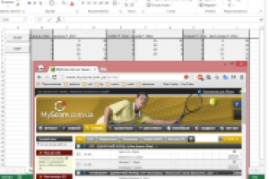 Парсер Сайта MyScore.ru В режиме Online