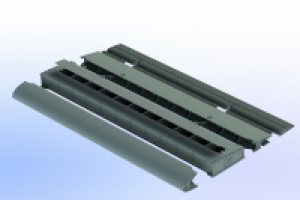 Секция крыла