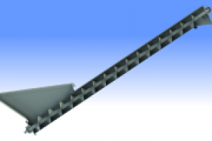 Шнековый транспортер