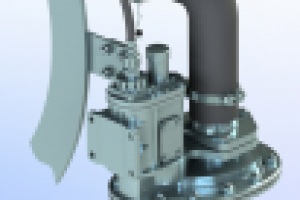 Регулятор давления