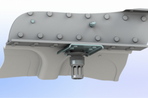 Датчик пожарной сигнализации