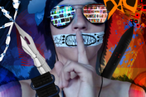 рабочая ава