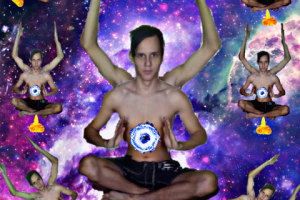 просто моя старая ава