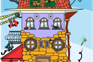 домик астронома