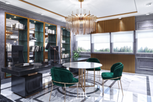 Кабинет руководителя