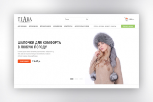 Интернет-магазин TIARA