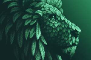 Лиственные животные