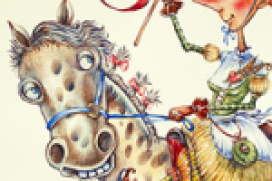 Жанна д’Арк,  8 марта