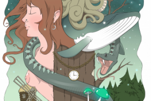 Иллюстрация для мастера-полимерщика