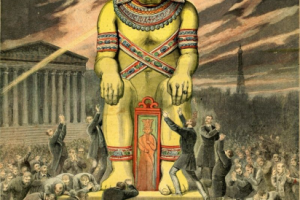 Многоликий бог Маммон