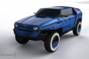 УАЗ 33 спорт