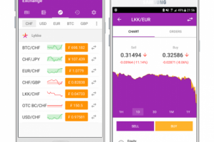 Мобильный терминал «Lykke»
