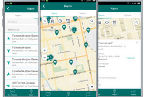 Мобильное приложение СКБ-банкдля физических лиц