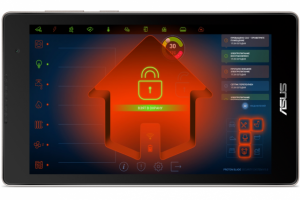 Приложение «Blade Security System»