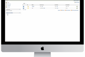 Конструктор мобильных приложений