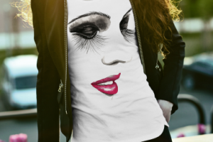 Принт для футболки