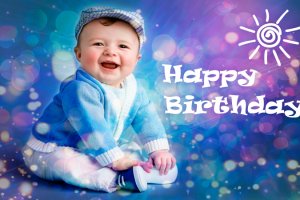 Баннер для детского магазина