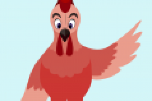 Мульт петушок